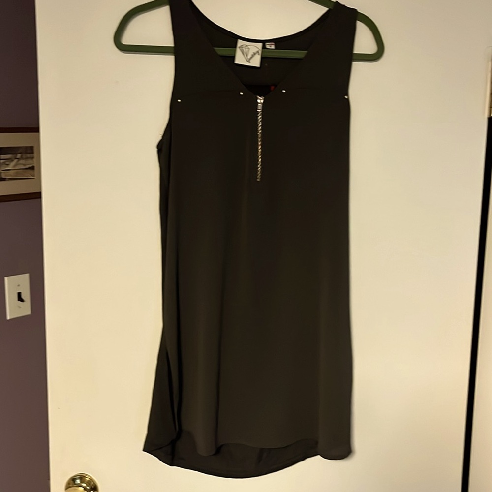 Women’s dress/ long top  size S nwot